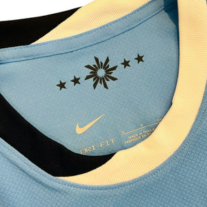 Uruguay 2024 Home - Valverde 15 (Small) - KITLAUNCH