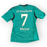 Schalke 04 2013/14 Away - Meyer 7 (Medium)