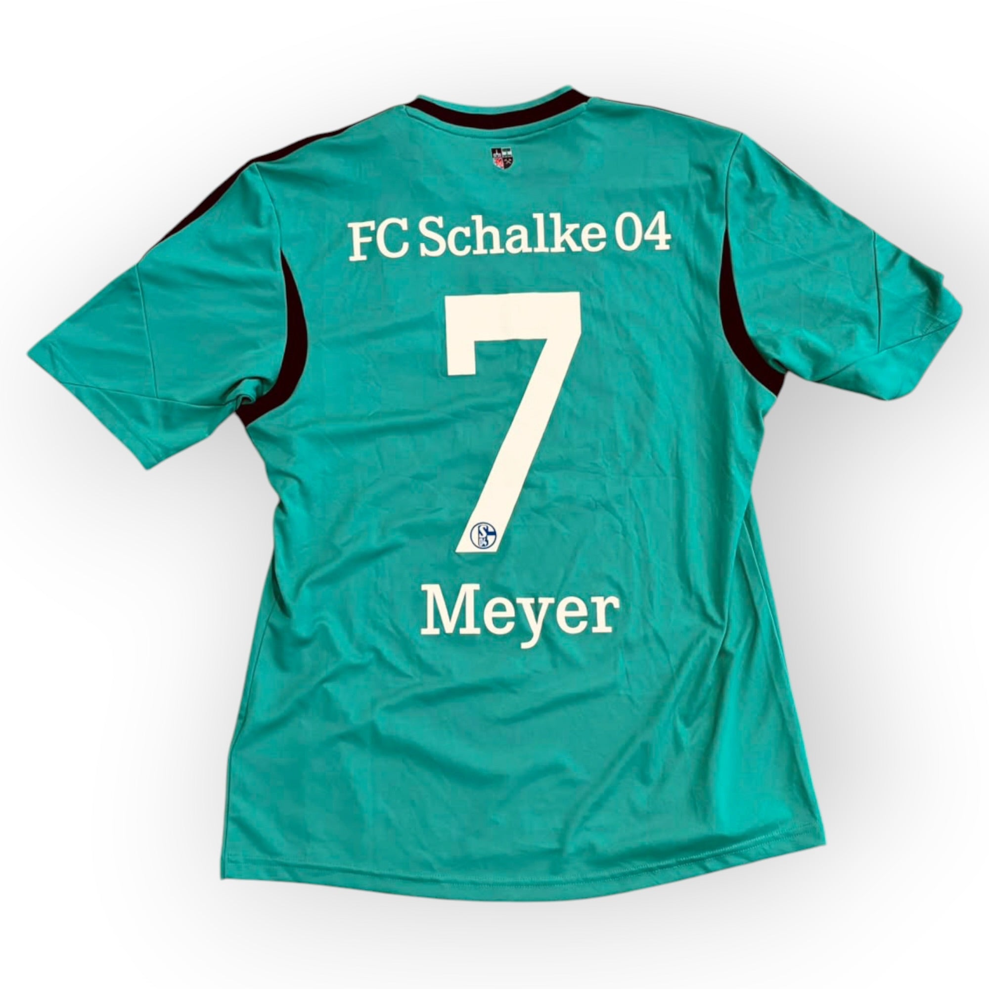 Schalke 04 2013/14 Away - Meyer 7 (Medium)