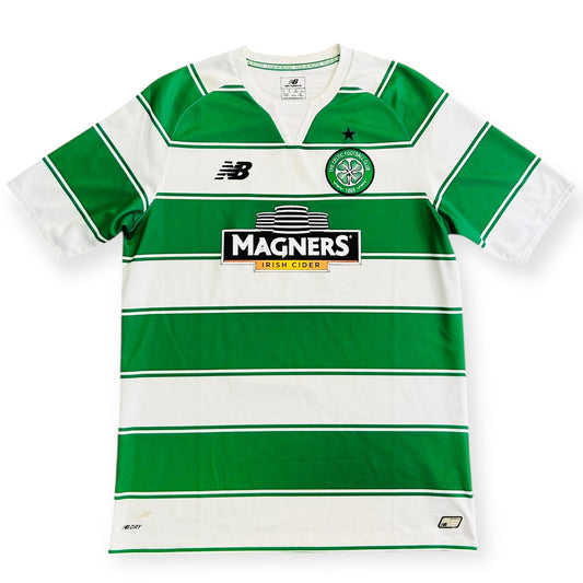 Celtic FC 2015/16 Home (Medium) - KITLAUNCH