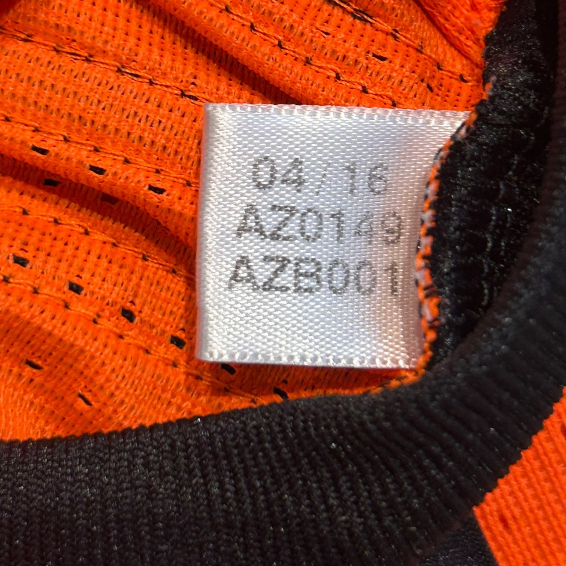 Valencia CF 2016/17 3rd (Medium) - KITLAUNCH