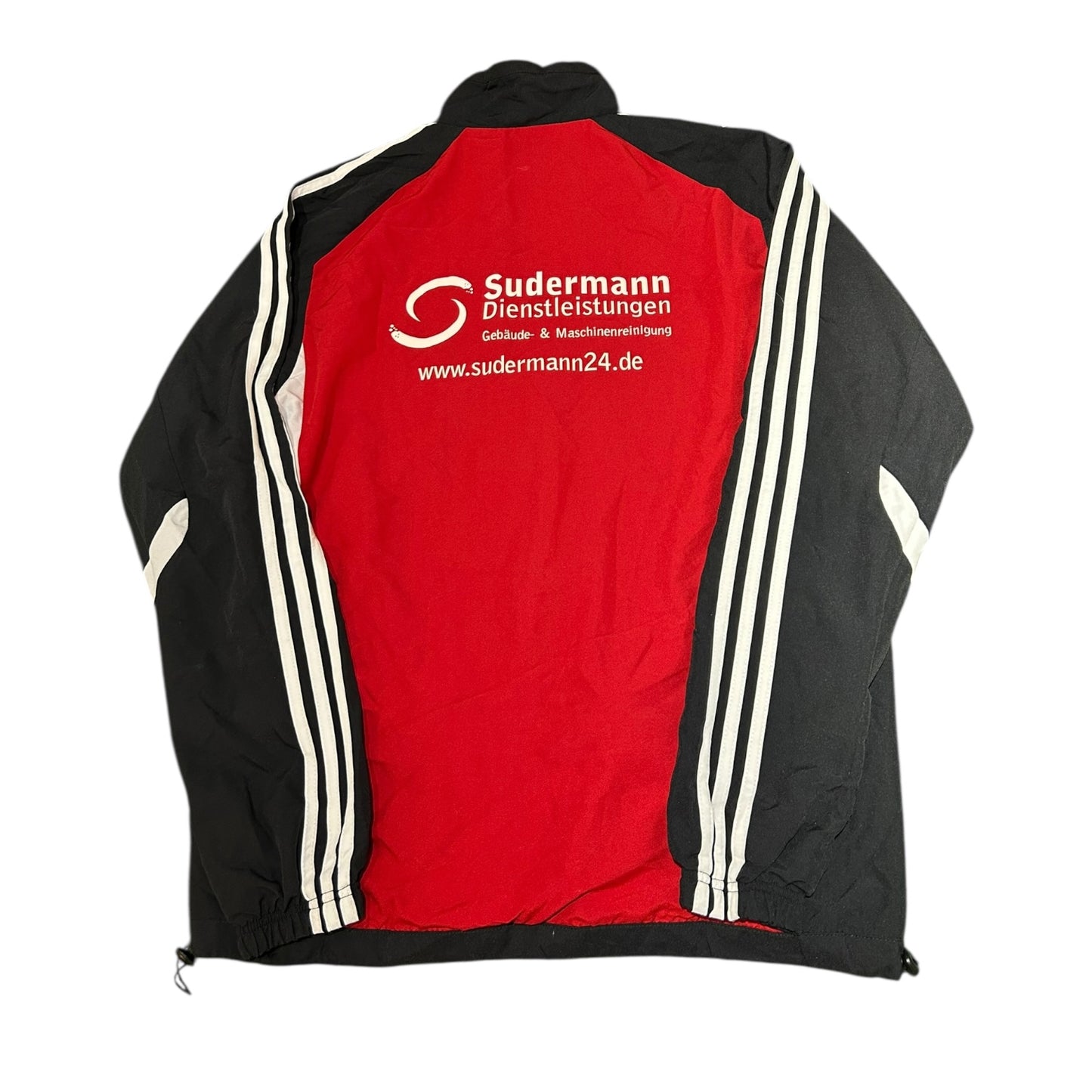 SVF Football Adidas Jacket (Large)