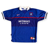 Rangers FC 1997/99 Home (Kids) - KITLAUNCH
