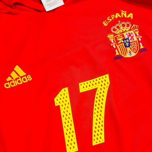 Spain 2004 Home- Valeron 17 (XL)