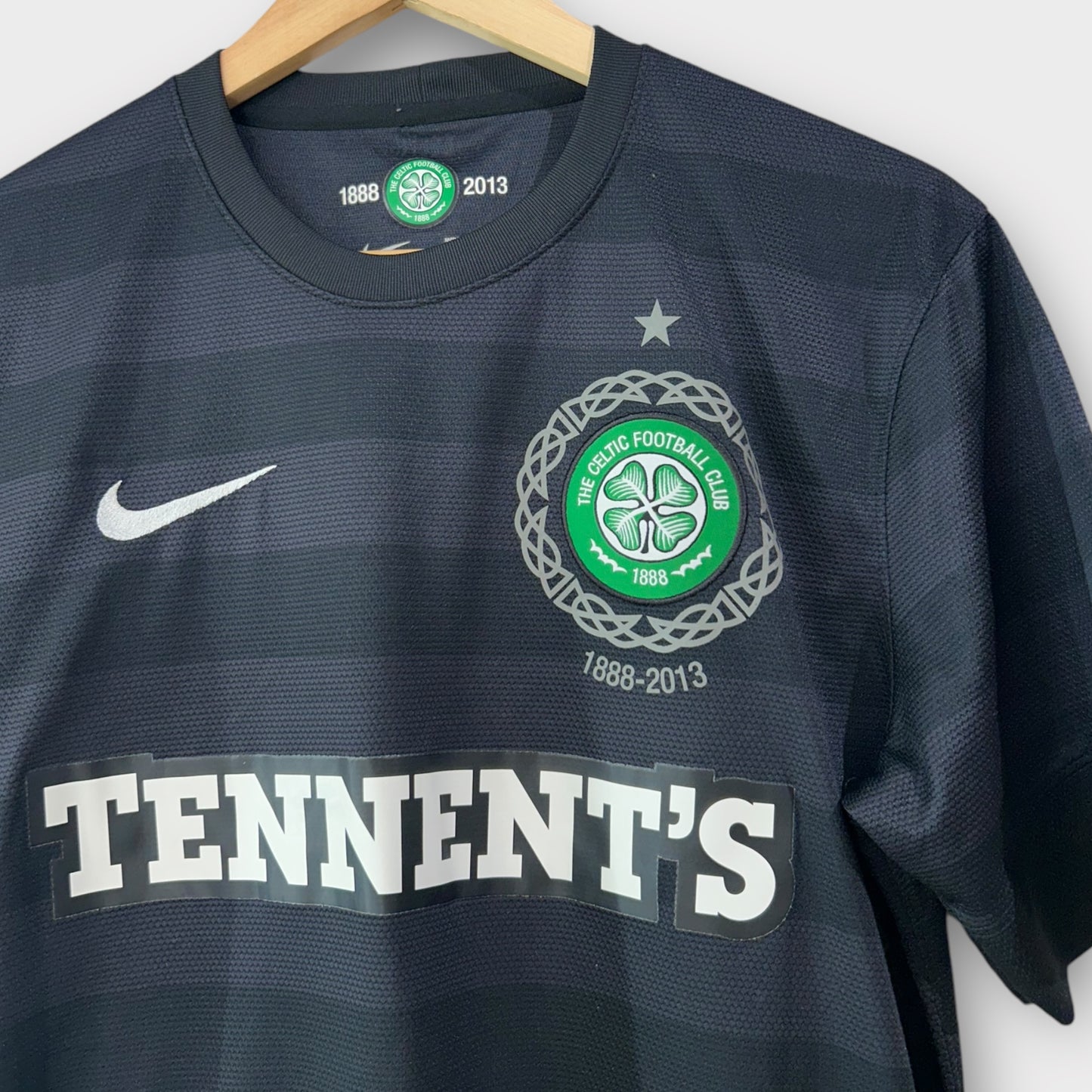 Celtic FC 2012/13 Away Shirt (Medium)