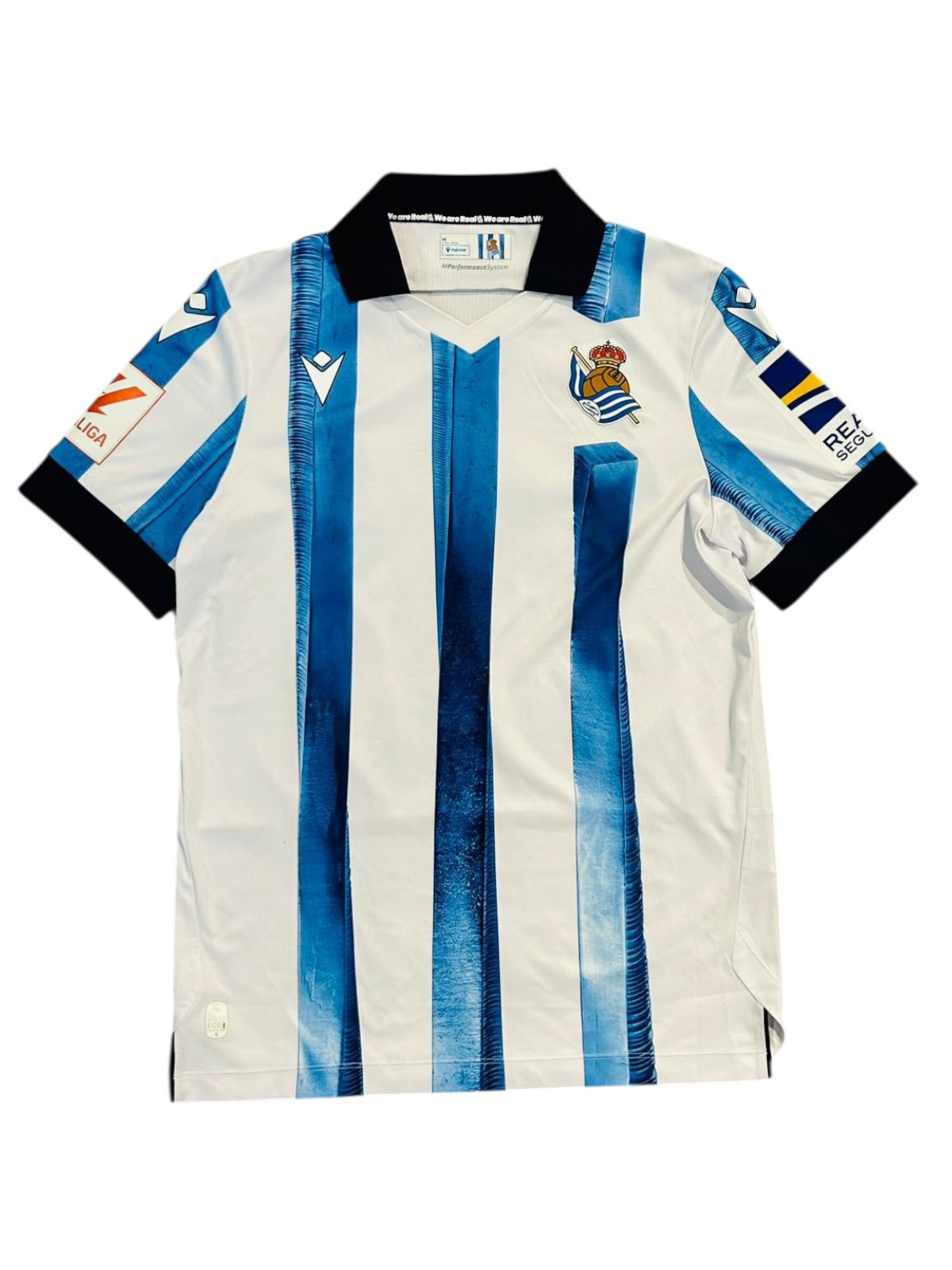 Real Sociedad 2024/25 Home - #23 (Medium)