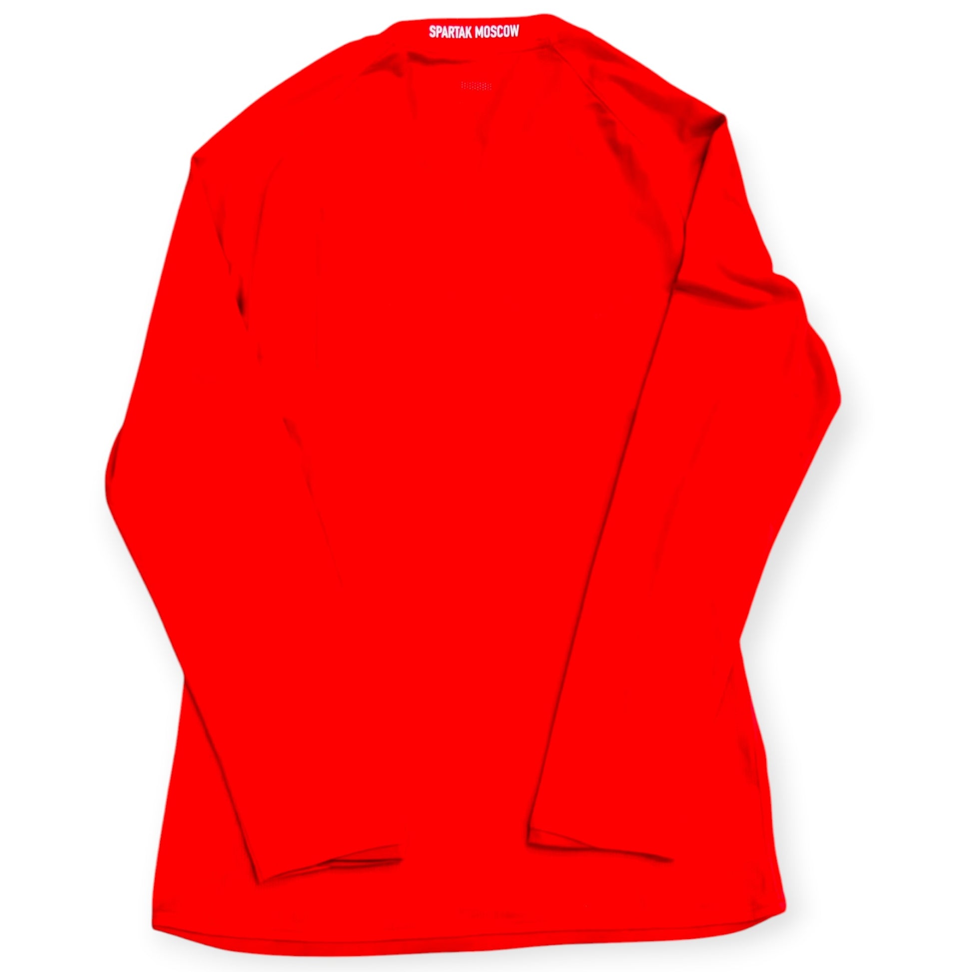 Spartak Moscow 2009 Home Long Sleeve Player Issue (Medium) - KITLAUNCH