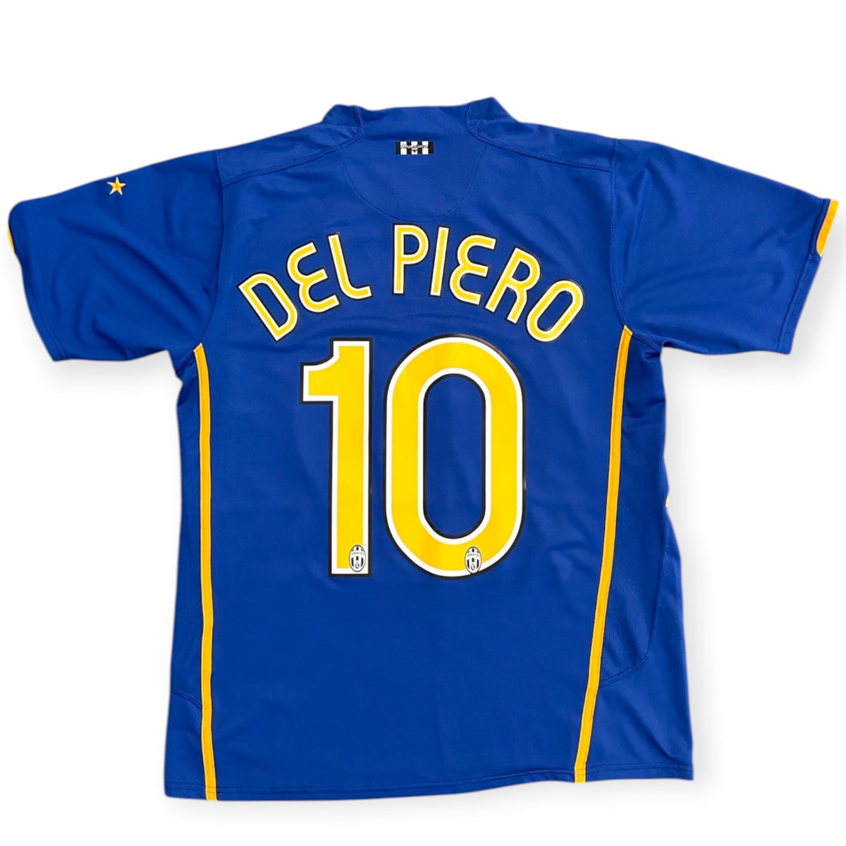Juventus 2007/08 Away - Del Piero 10 (Medium)