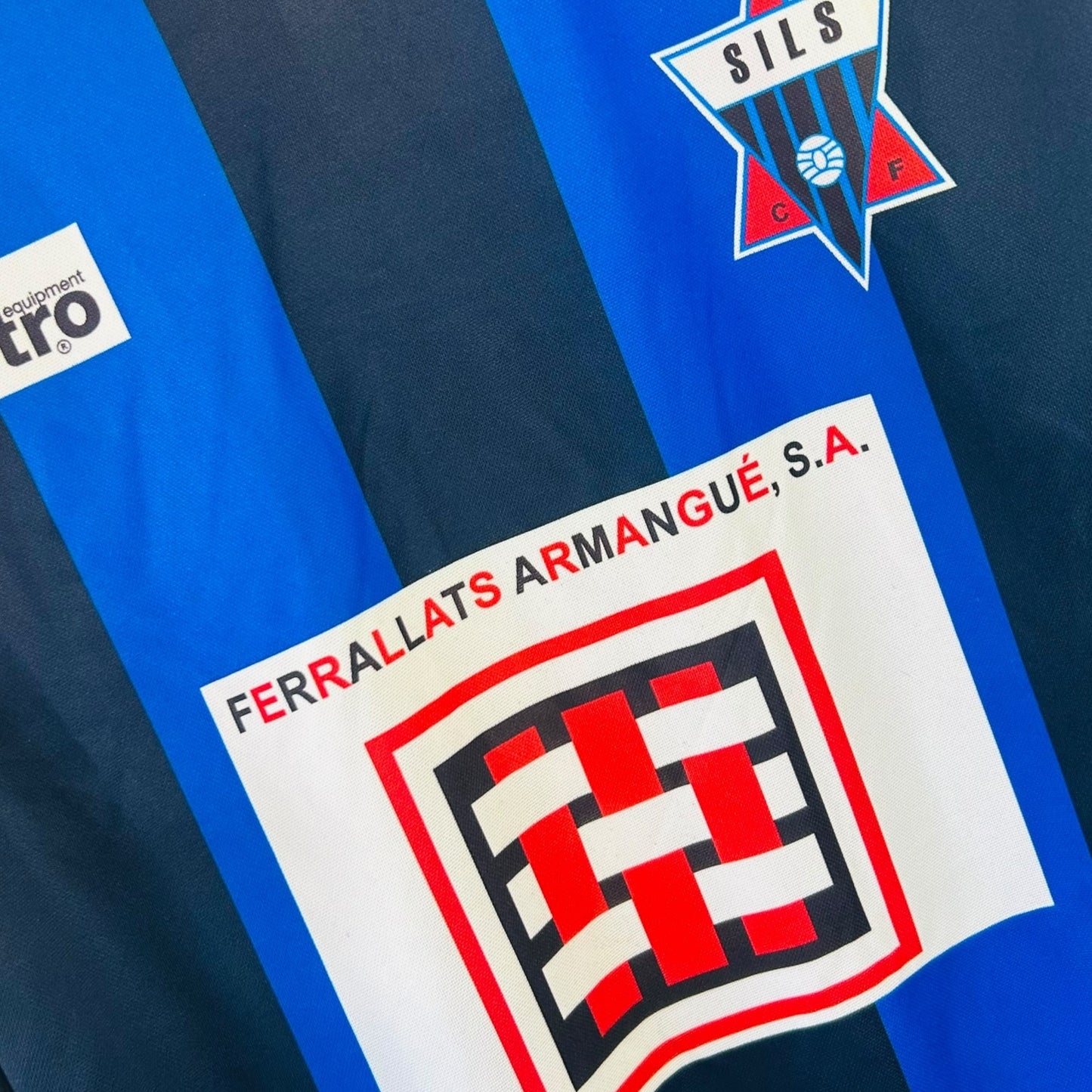 CF Sils Player Issue - #7 (Large)