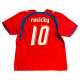 Czechia 2006 Home - Rosicky 10 (Large) - KITLAUNCH