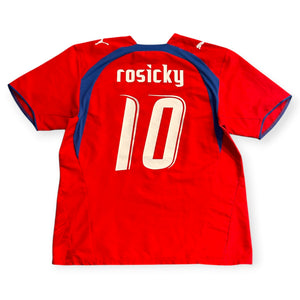 Czechia 2006 Home - Rosicky 10 (Large) - KITLAUNCH