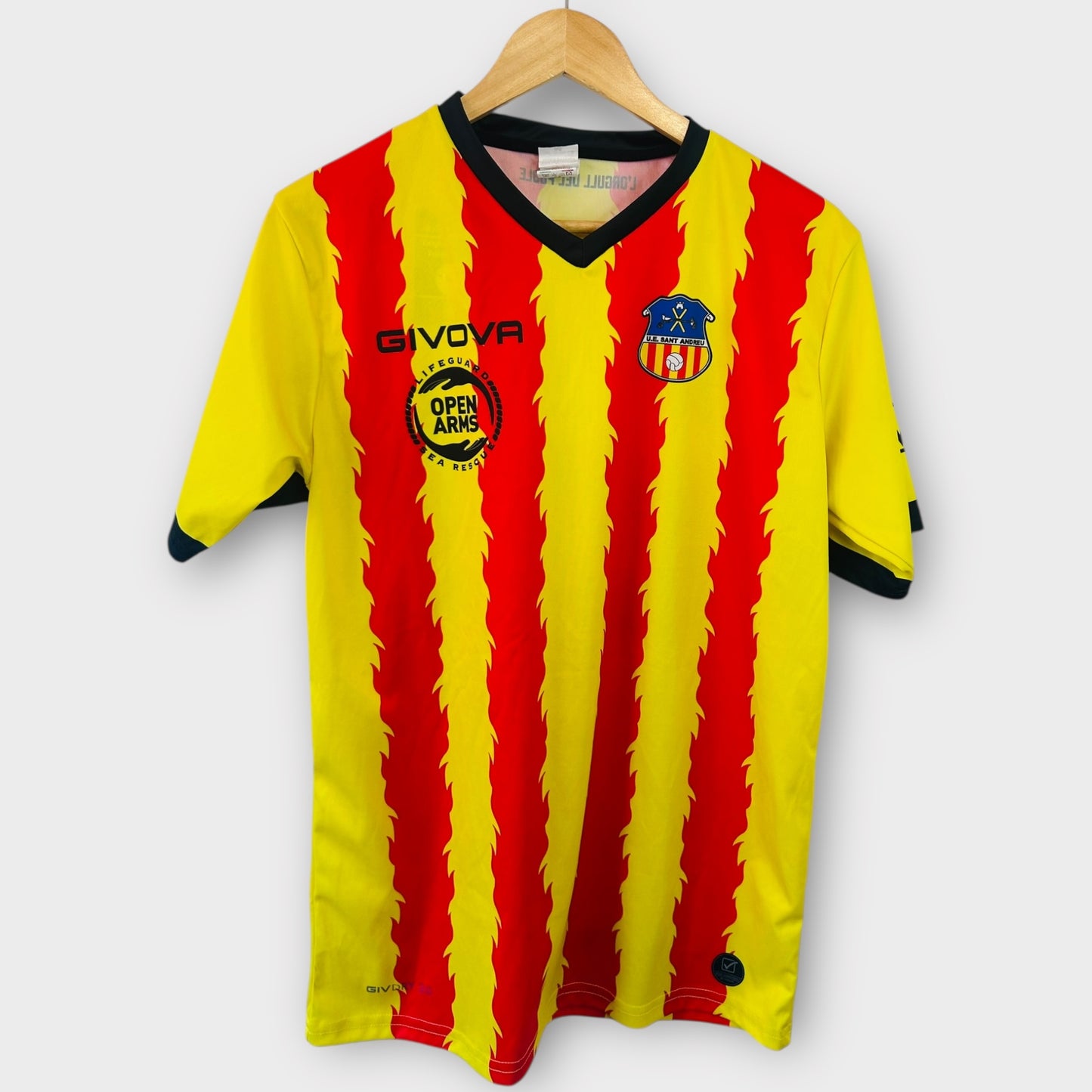 UE Sant Andreu 2021/22 Home - #21 (Medium)