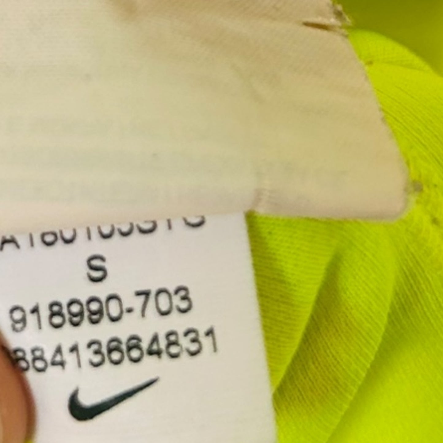 FC Barcelona 2018/19 Away - Messi 10 (Small)