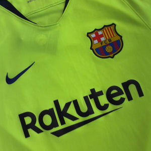 FC Barcelona 2018/19 Away- Piqué 3 (Medium)