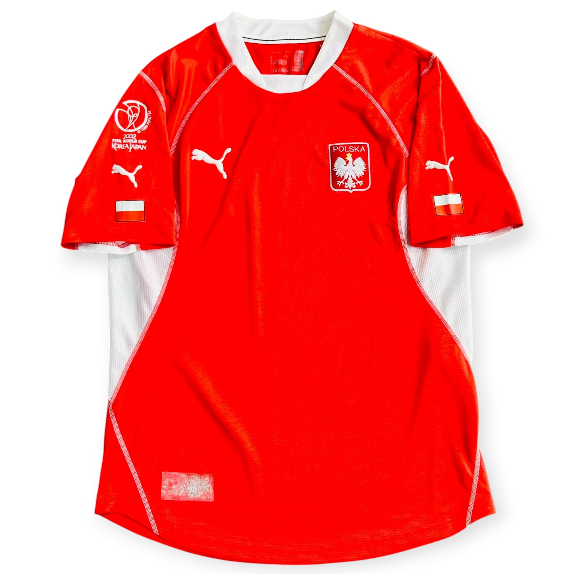 Poland 2002 Away (Medium)