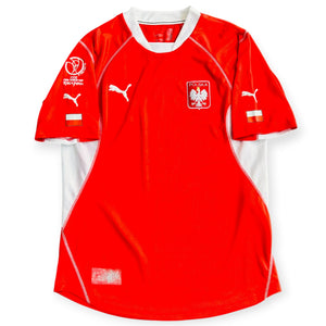 Poland 2002 Away (Medium)