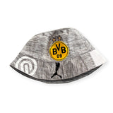 Borussia Dortmund 2017/18 3rd Bucket Hat Upcycled
