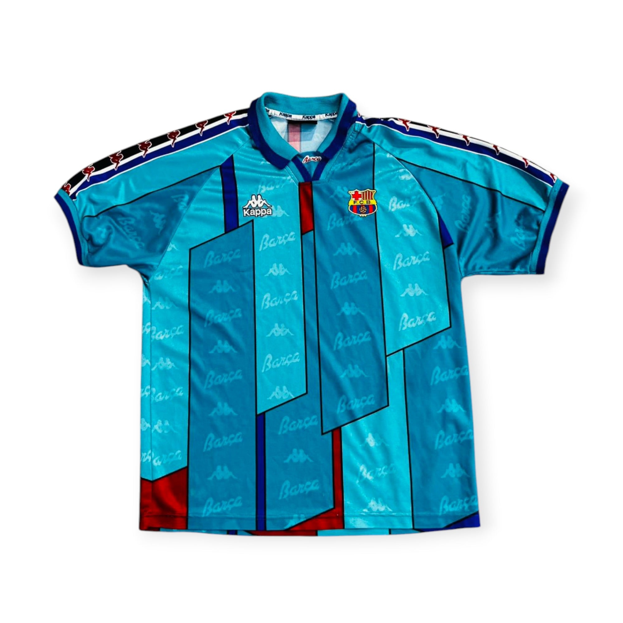 FC Barcelona 1995/97 Away (Large)