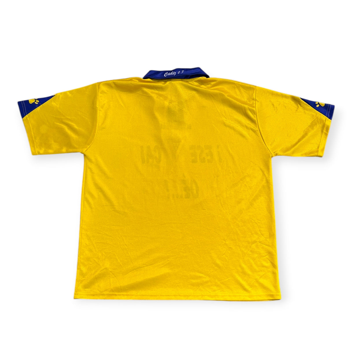 Cadiz 1998/00 Home (Large) - KITLAUNCH