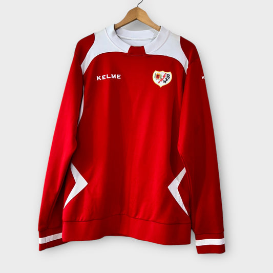 Rayo Vallecano Kelme Sweatshirt (XL)