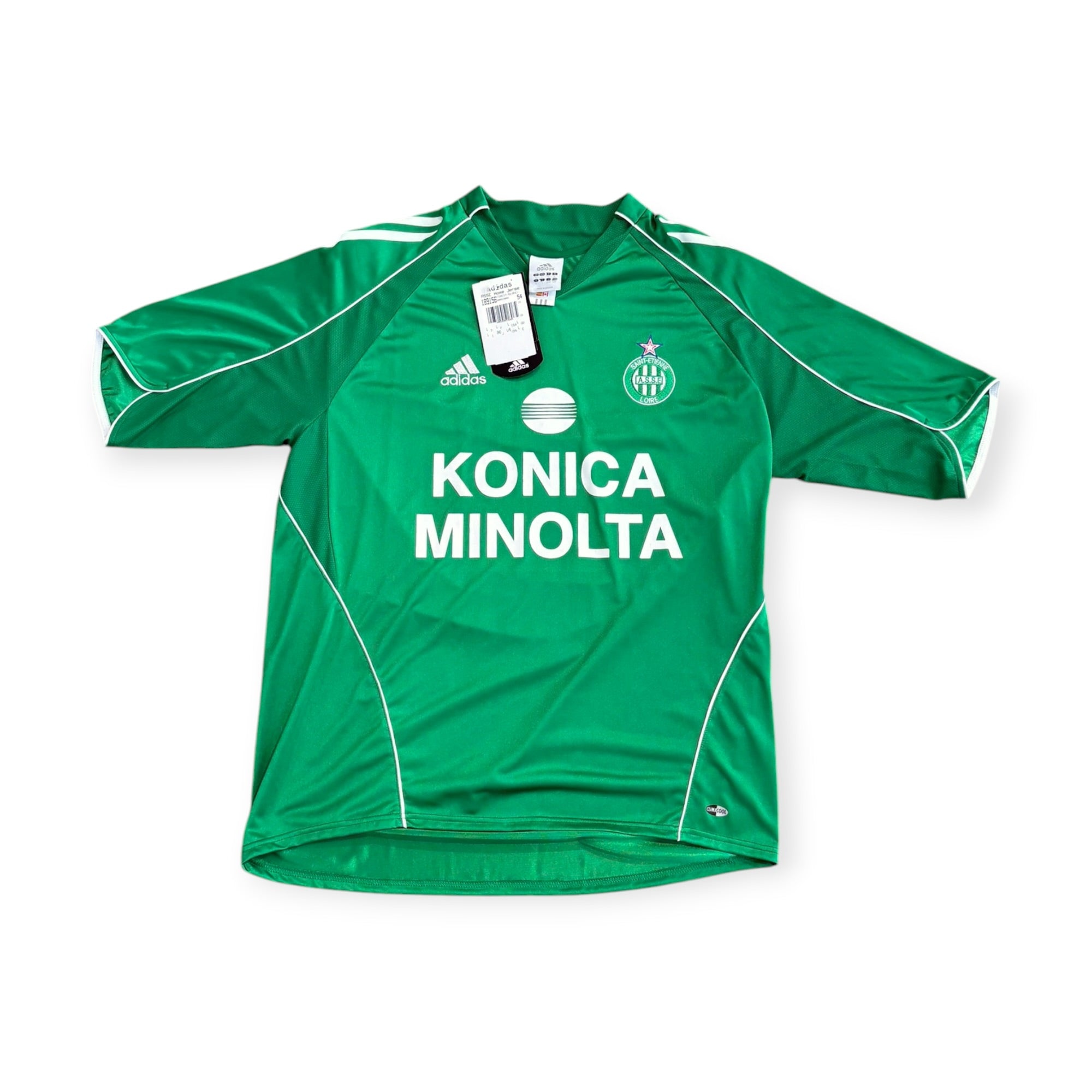 AS Saint-Etienne 2005/06 Home *Brand New* (Large) - KITLAUNCH