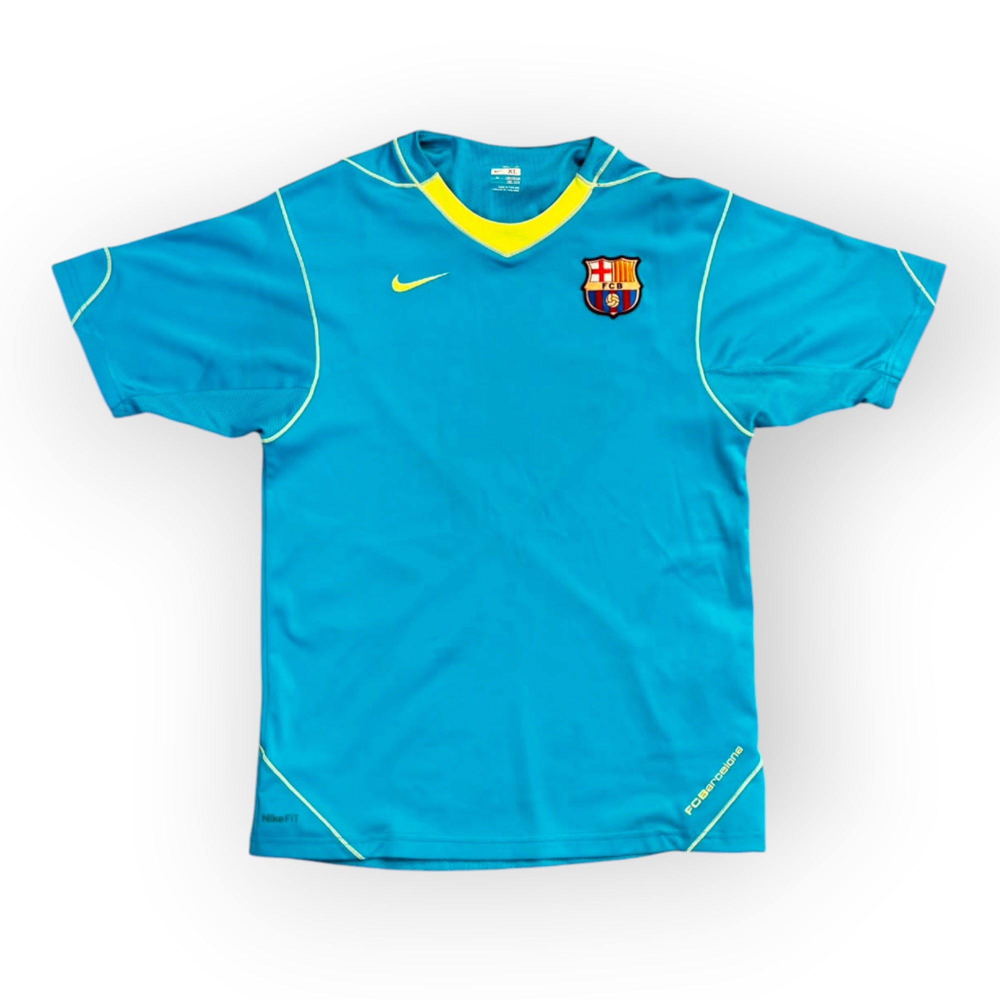 FC Barcelona 2007/08 Training Player Issue (Small)