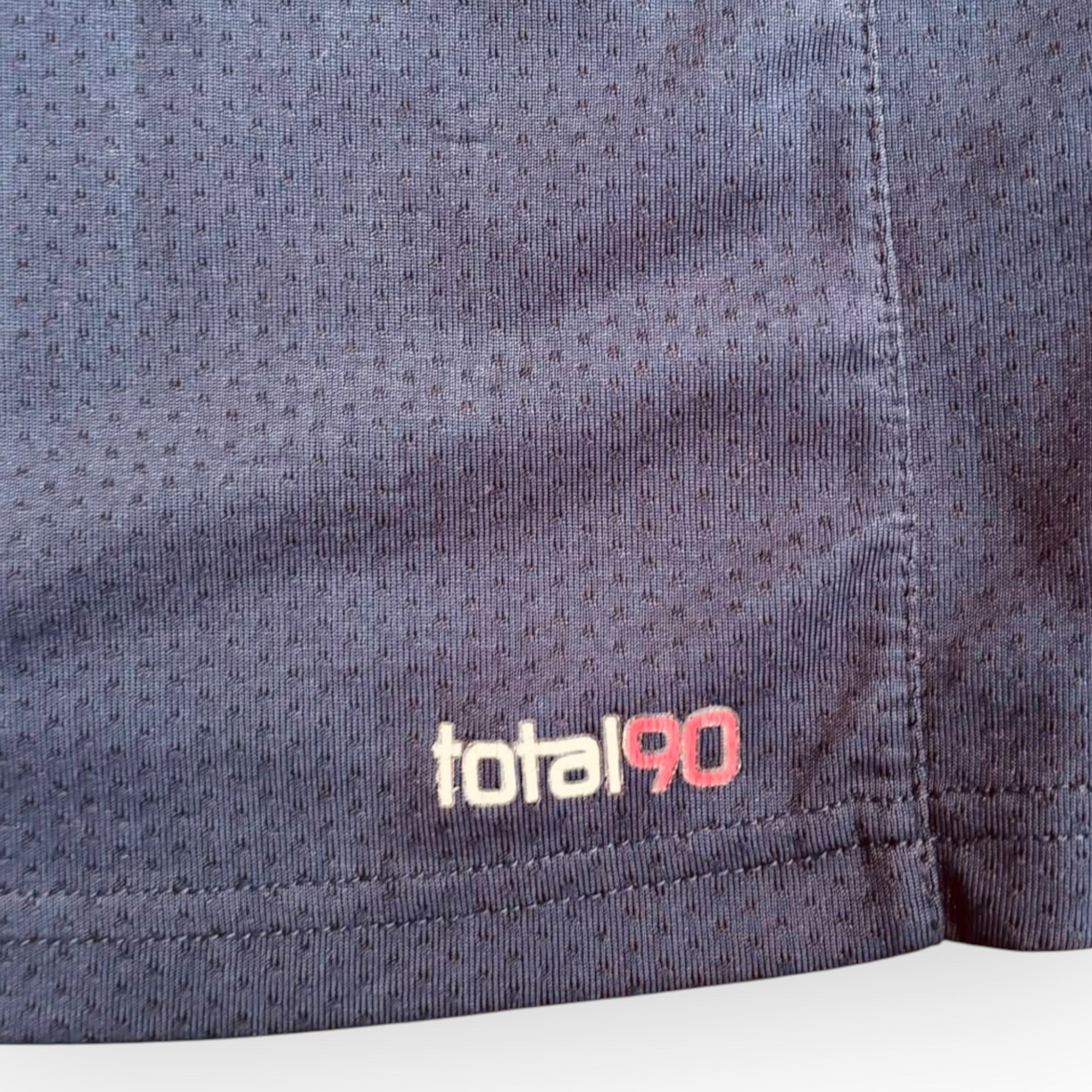 FC Barcelona 2006/07 Blue Training Vest (Medium)