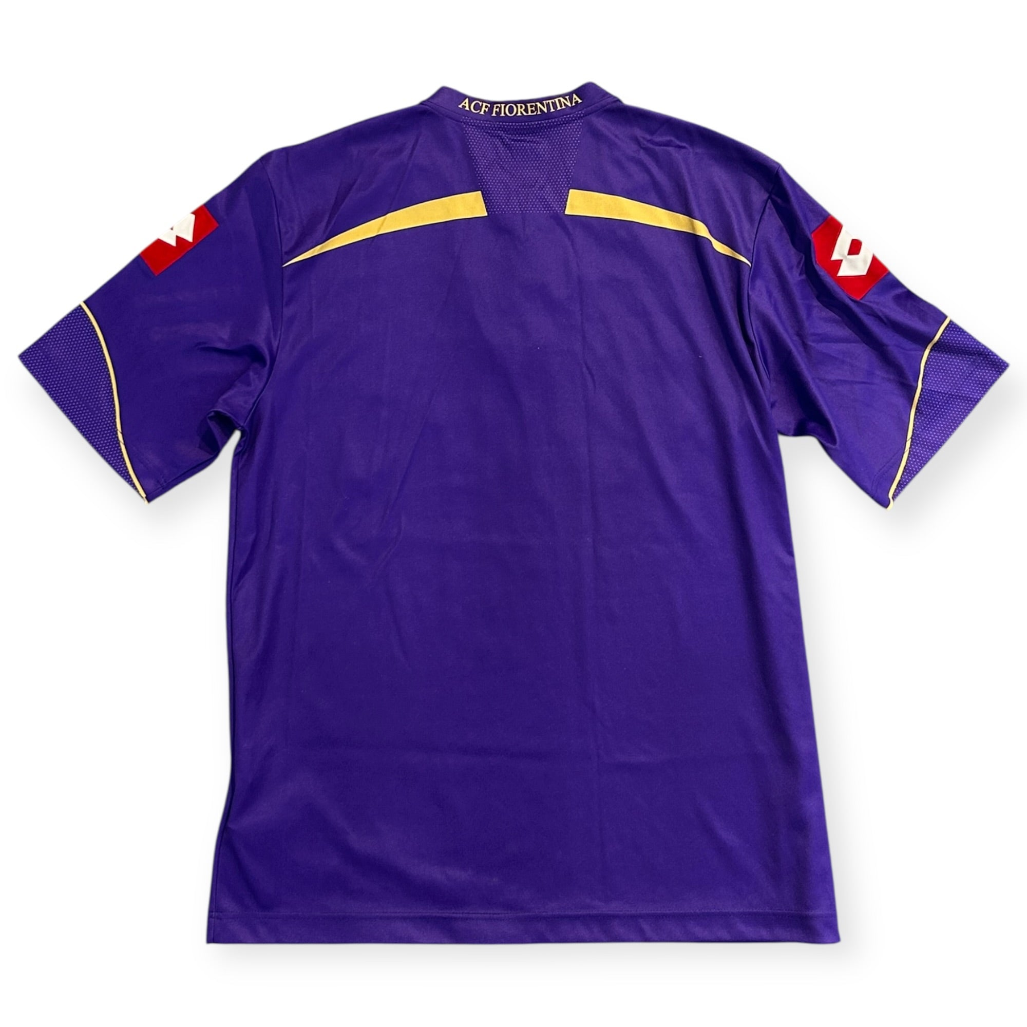 Fiorentina 2009/10 Home (Medium) - KITLAUNCH