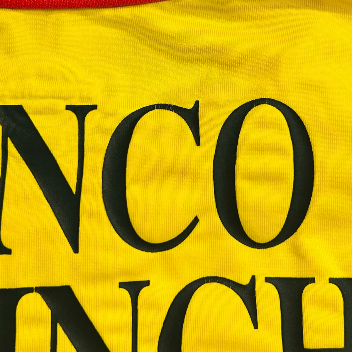 Barcelona SC 2007 Home (Large)