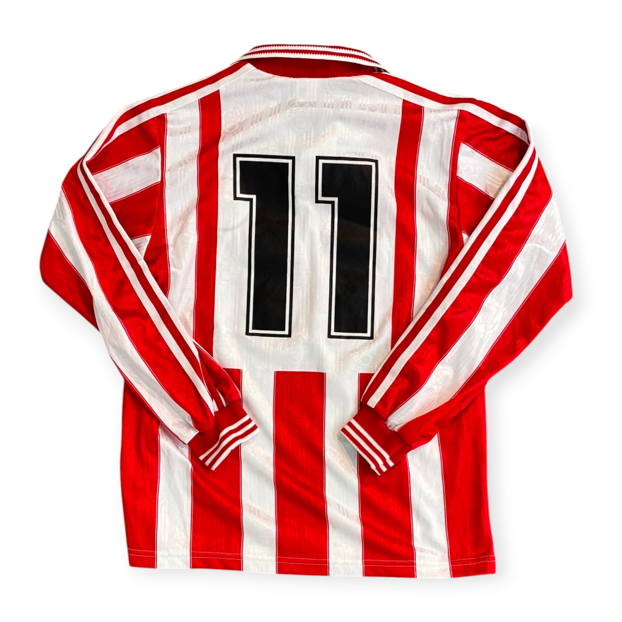 Aalborg BK 1998/99 Home Long Sleeve #11 (Kids)