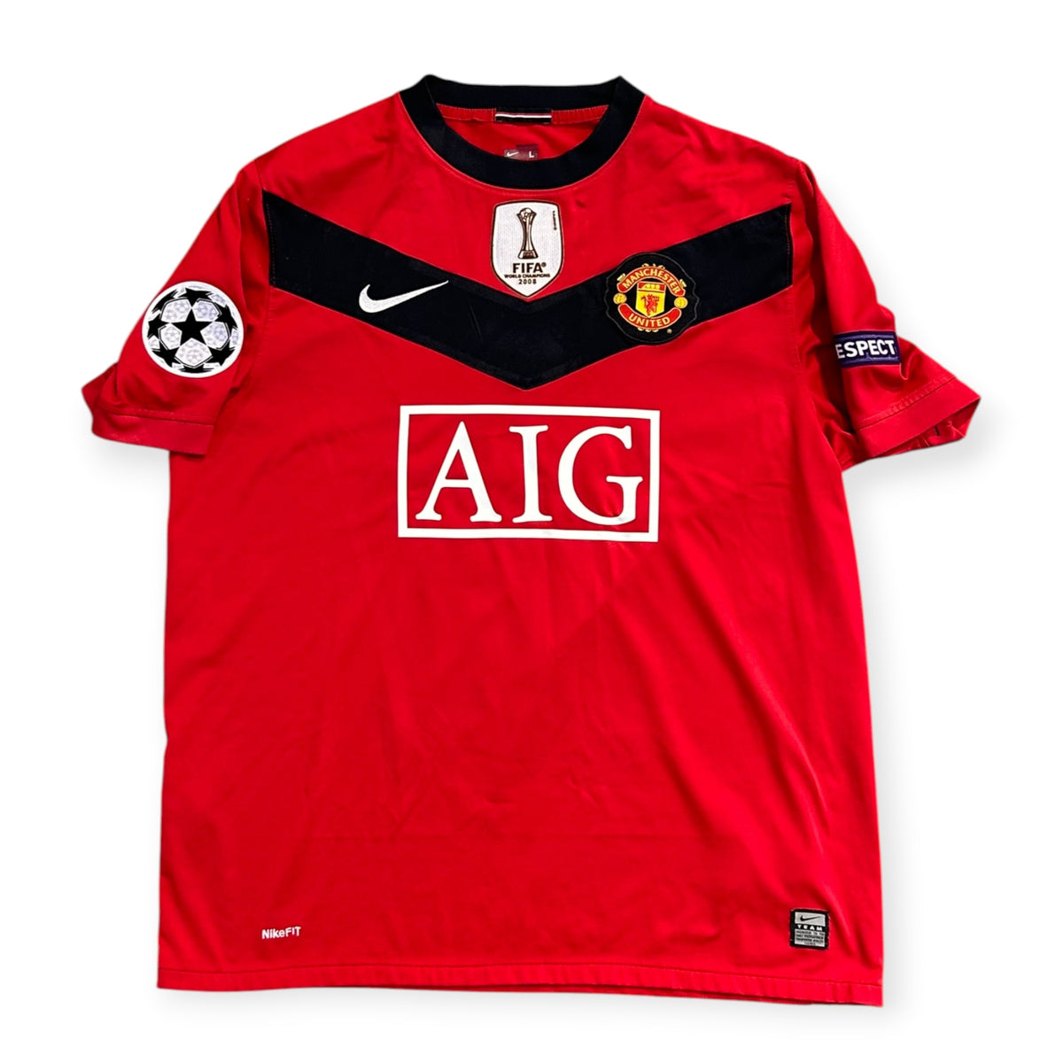 Manchester United 2009/10 Home - Rooney 10 (Large)