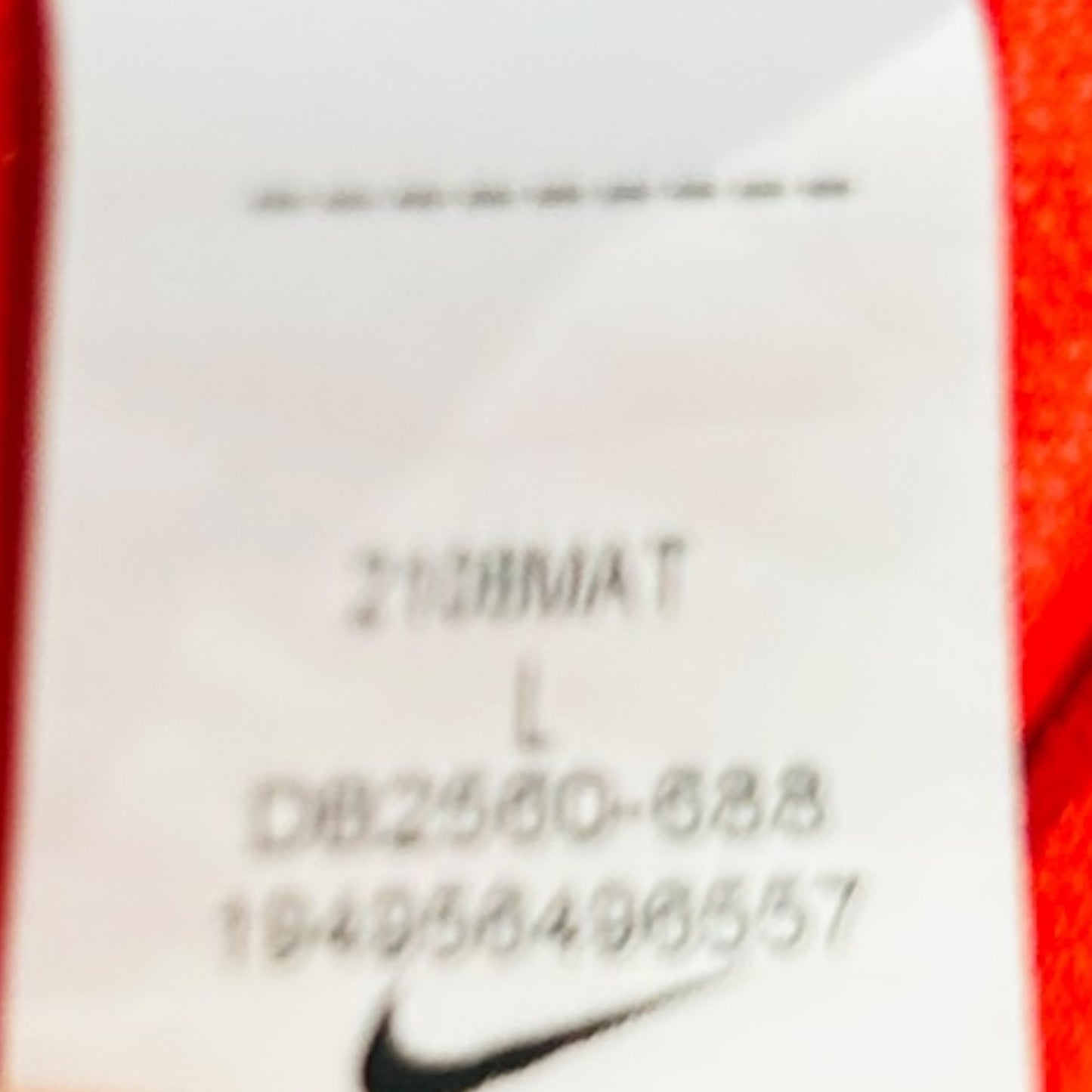 Liverpool FC 2021/22 Home - Salah 11 (Large) - KITLAUNCH