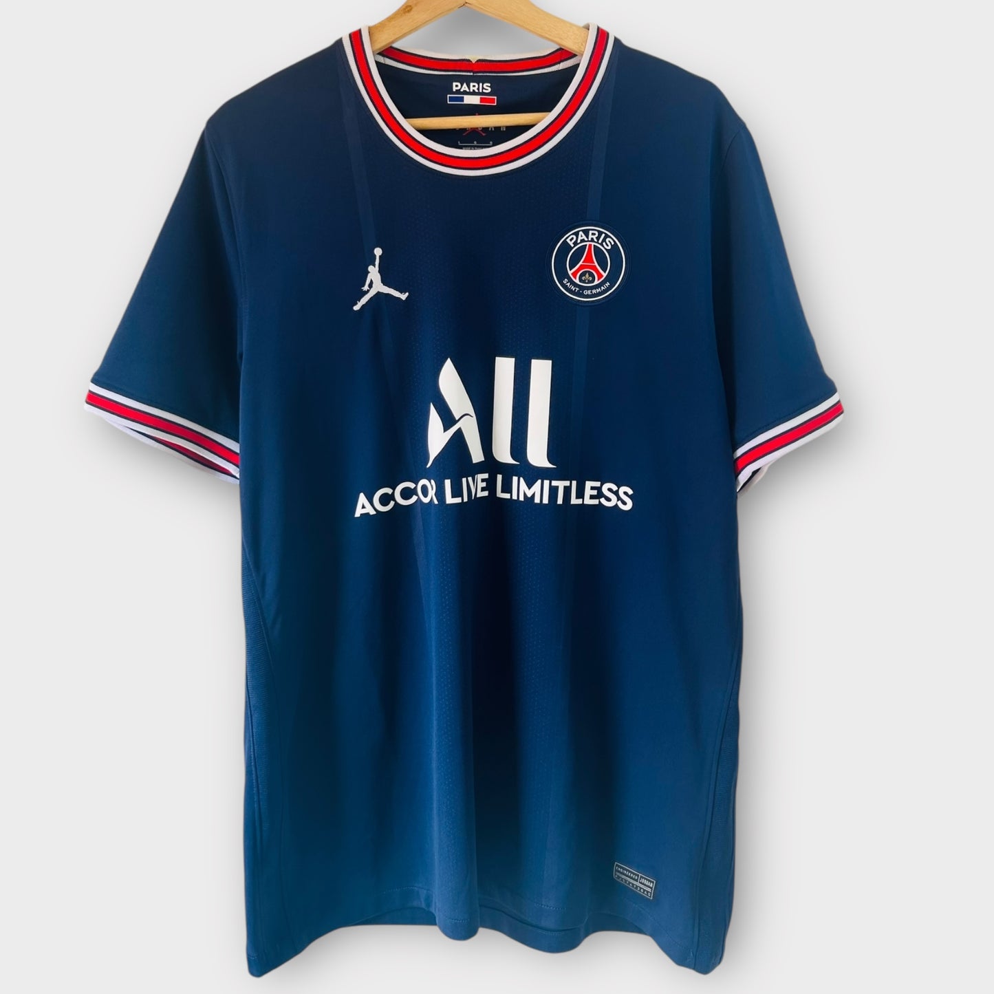 PSG 2021/22 Home - Messi 30 (Large)
