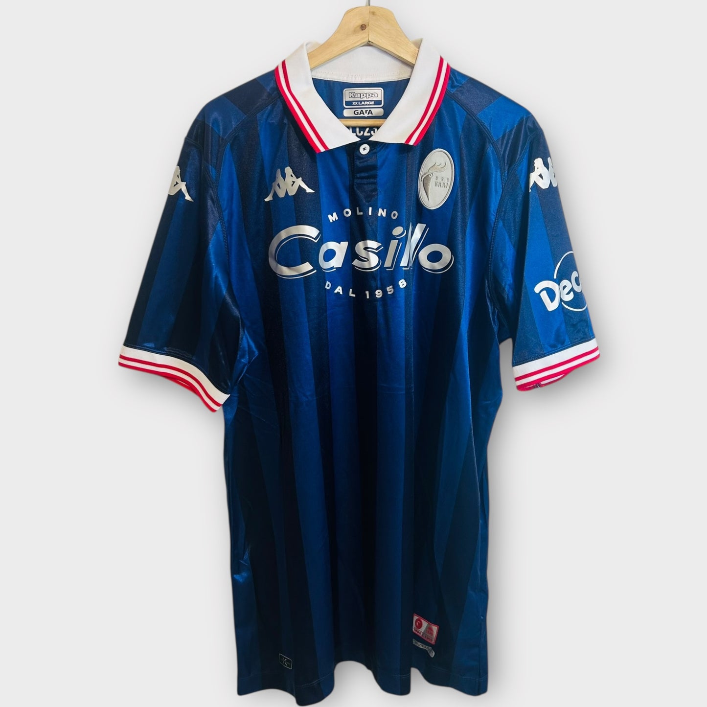 SSC Bari 2023/24 Special *BNWT* (2XL)