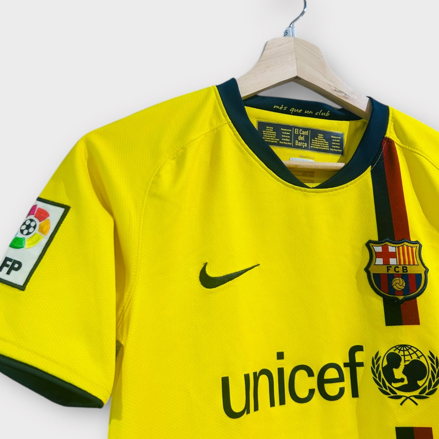 FC Barcelona 2008/09 Away (Kids M)