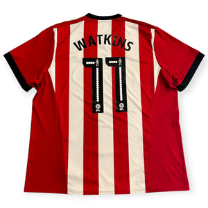 Brentford 2017/18 Home - Watkins 11 (2XL)