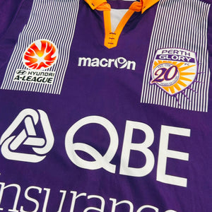 Perth Glory 2016/17 20 Year Anniversary Shirt (Small) - KITLAUNCH