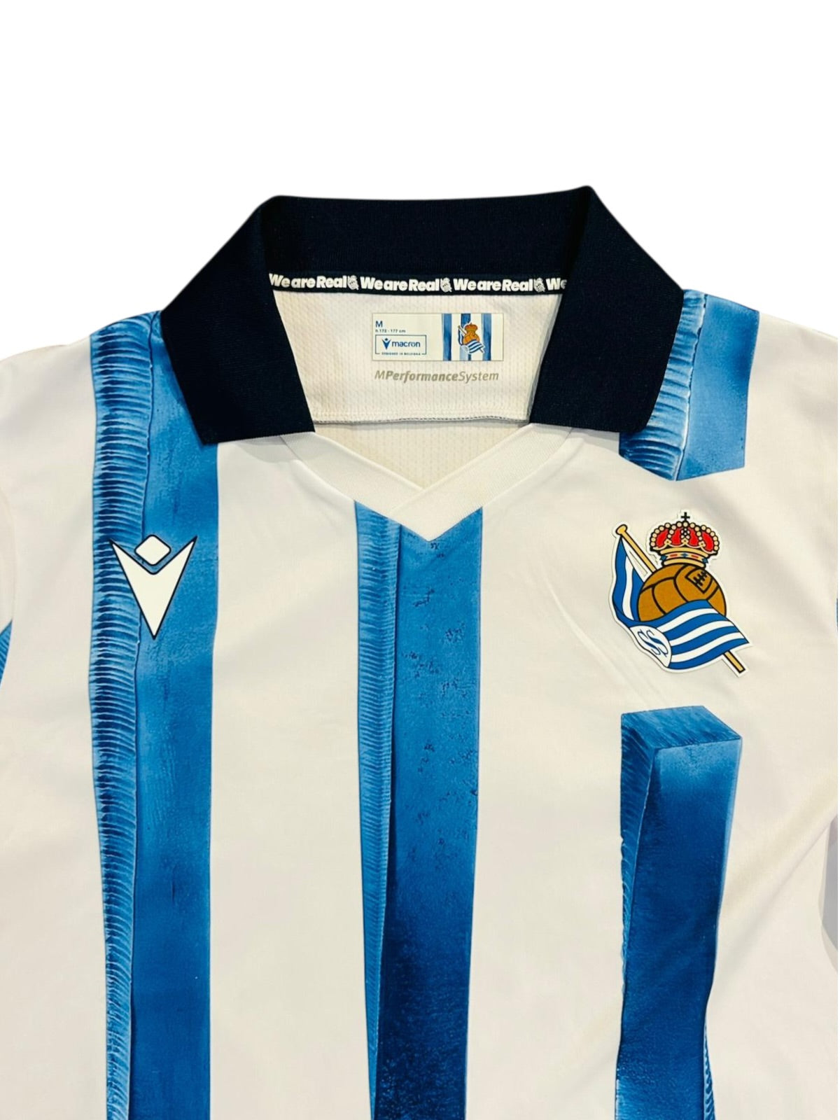 Real Sociedad 2024/25 Home - #23 (Medium)