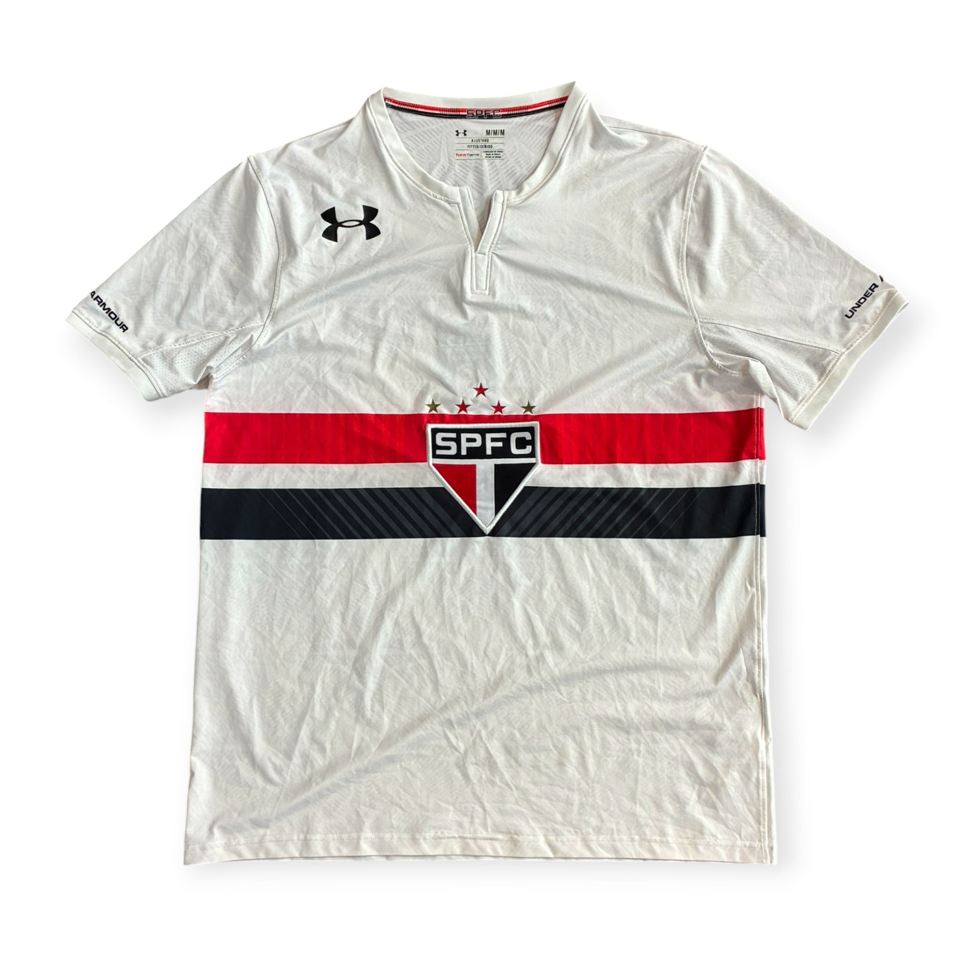 Sao Paulo 2017/18 Home (Medium)