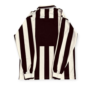 Juventus FC 1995/97 Home Long Sleeve (Large)