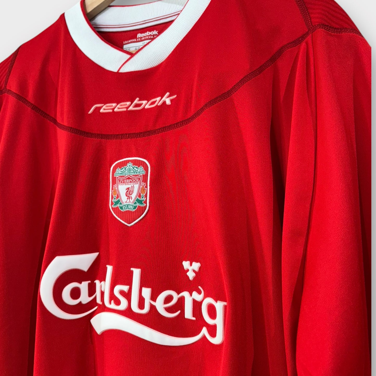 Liverpool 2002/04 Home (XL)