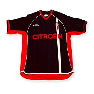 Celta Vigo 2001/03 3rd Shirt (Medium)