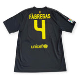 FC Barcelona 2011/12 Away- Fàbregas 4 (XL)