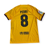 FC Barcelona 2022/25 4th - Pedri 8 (Large)