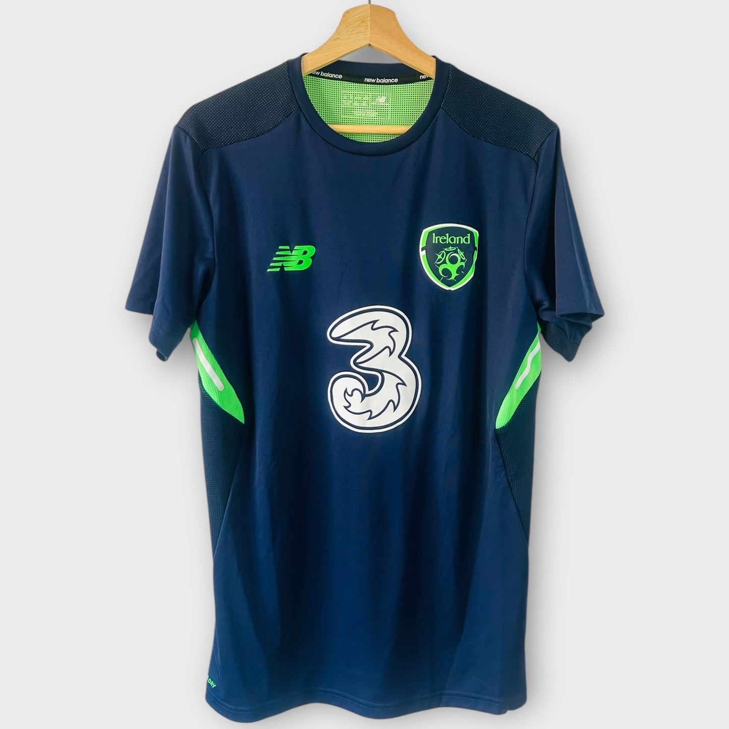 Ireland 2017 Training (Large)