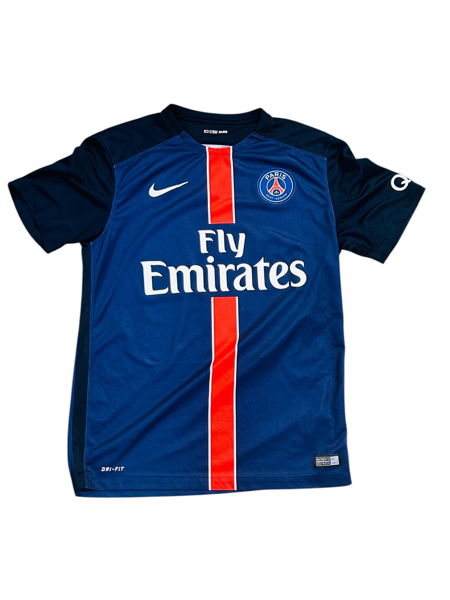 PSG 2015/16 Home - Ibrahimovic 10 (Medium)