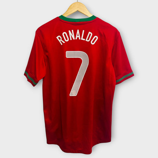 Portugal 2012 Home - Ronaldo 7 (Medium)