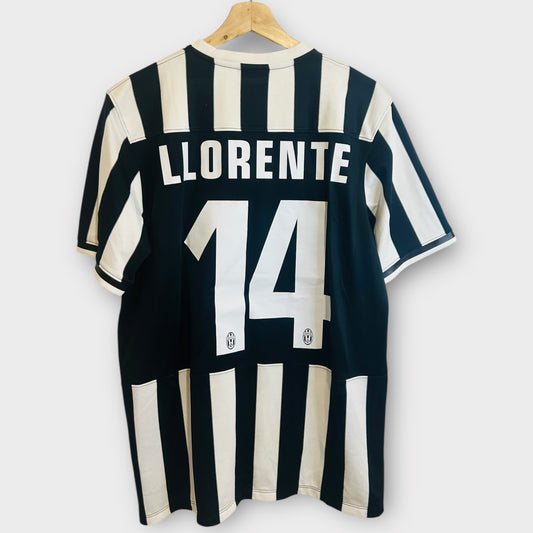 Juventus FC 2013/14 Home - Llorente 14 (Large)