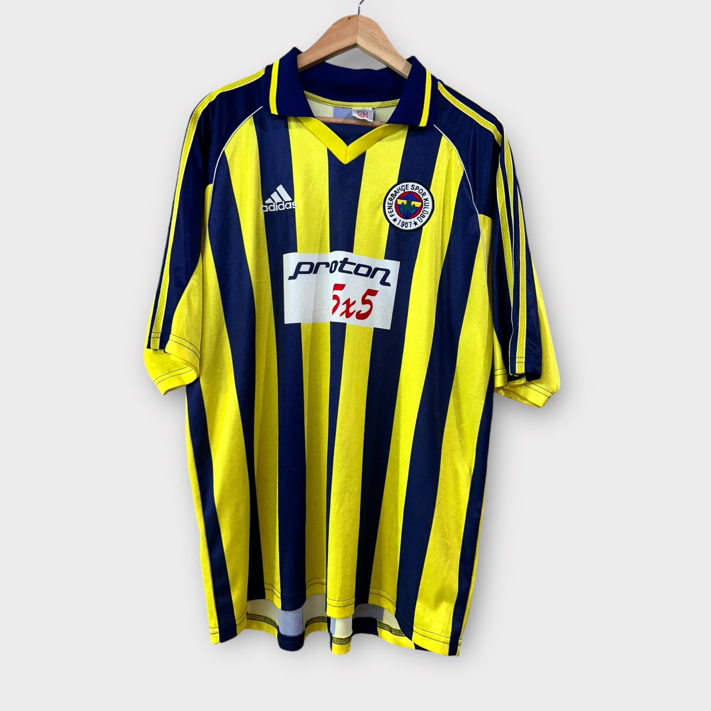 Fenerbahce 1999/00 Home Shirt (XL)