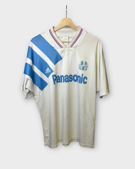Marseille 1991/92 Home (L)